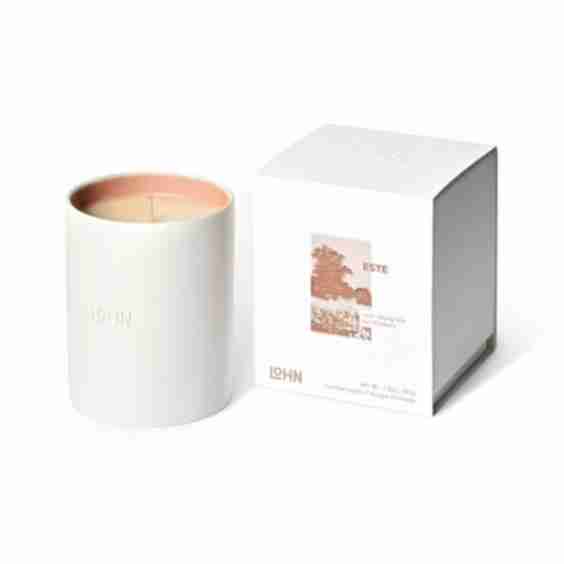Este Scented Candle - Lavender & Patchouli