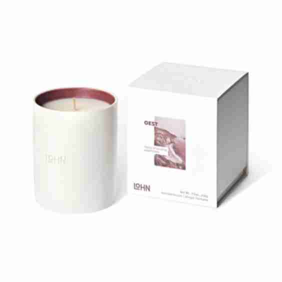 Oest Scented Candle - Black Pepper & Rosemary