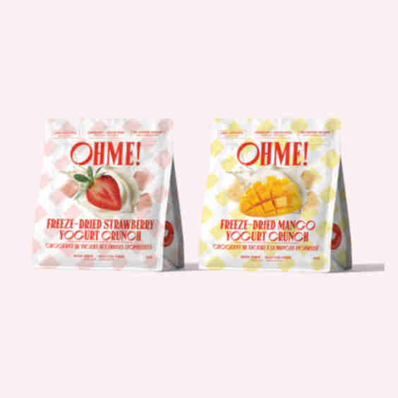 Yogurt Crunch Yum Pack