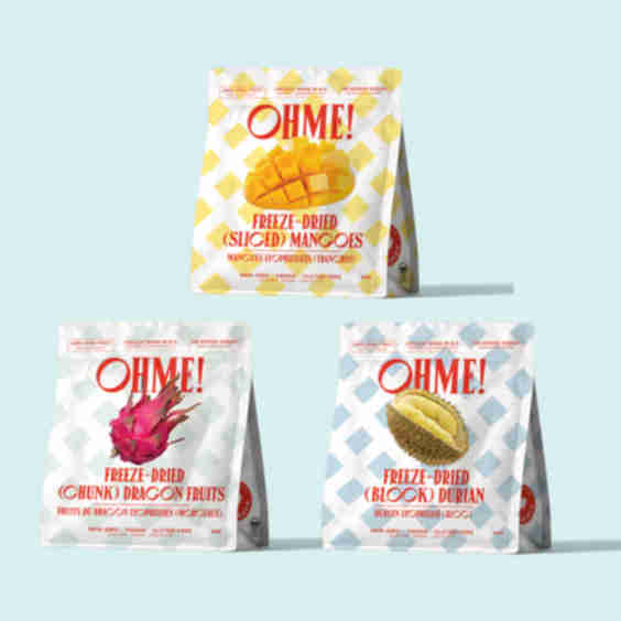 Tropical Dreams Yum Pack