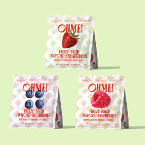 Breakfast Topping Yum Pack