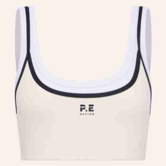 Forward Crop Top