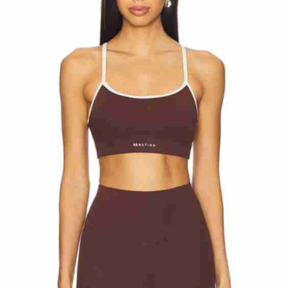 Signature Sports Bra
