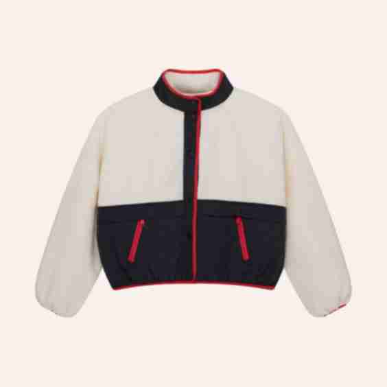 Technique Quilt Jacket
