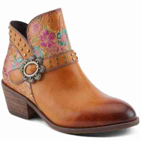Dainty Lady Bootie