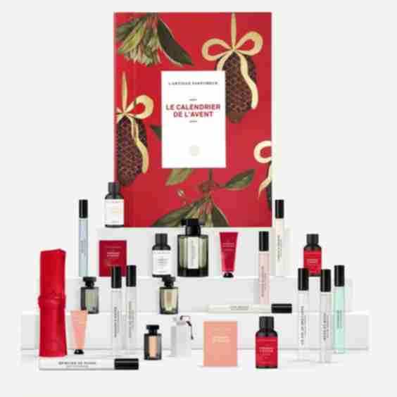 Advent Calendar Gift Set