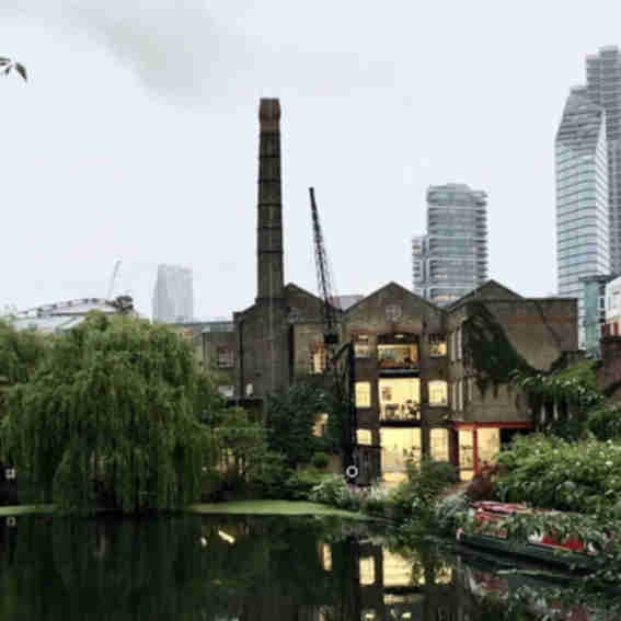 Harris Wharf London Reviews