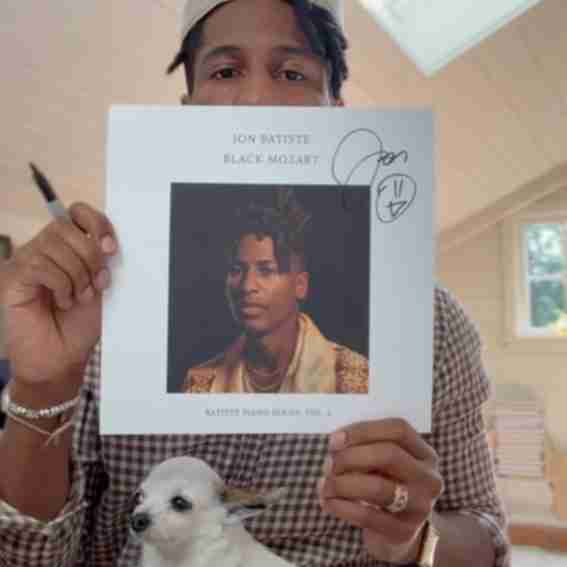 Jon Batiste Reviews
