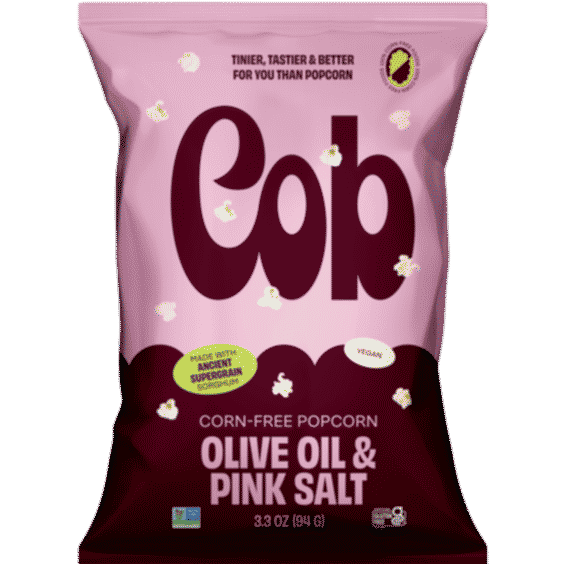 Olive Oil Sea Salt