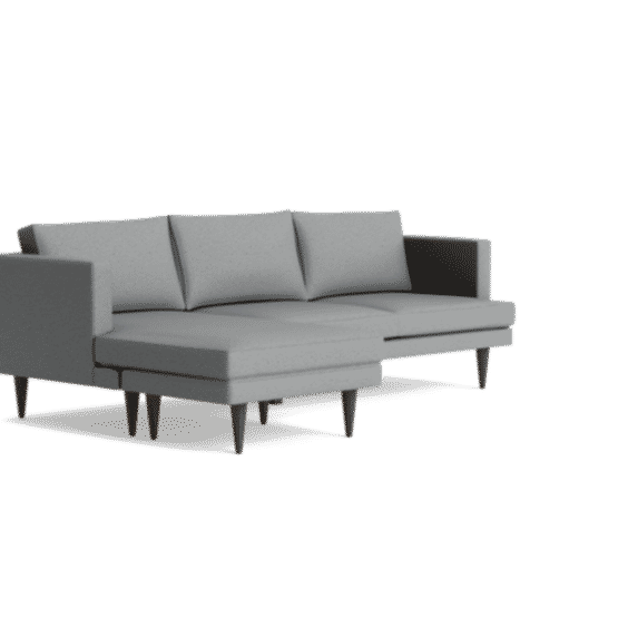 Preston Reversible Sectional
