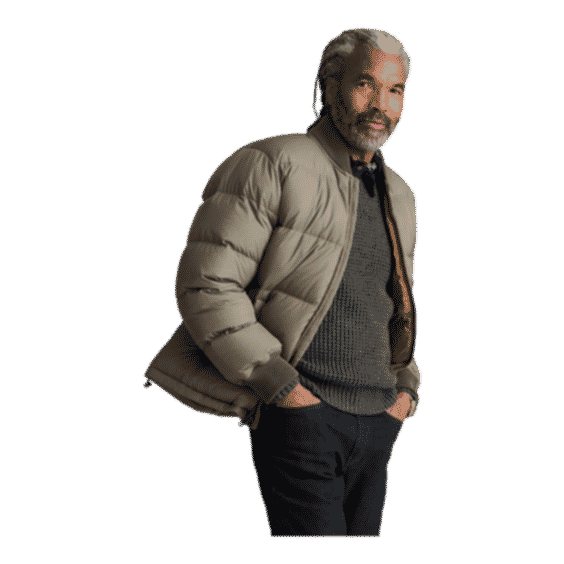 Reissue Original Down Bomber Jacket