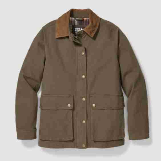 Women's EB Barn Coat