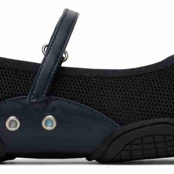 Sophie Ballerina Flats