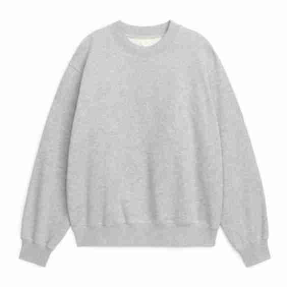 Brushed Terry Sweatshirt