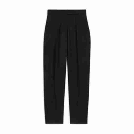Tailored Wool Trousers