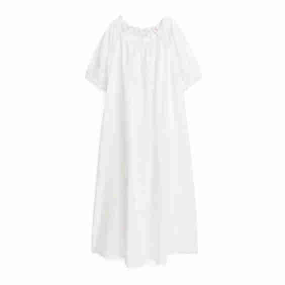 Off Shoulder Maxi Dress