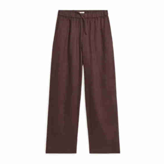 Linen Trousers