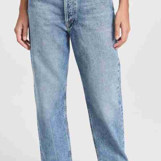 90s Mid-Rise Relaxed Jeans