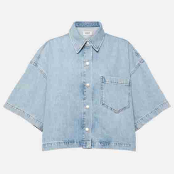 Rona Box Shirt