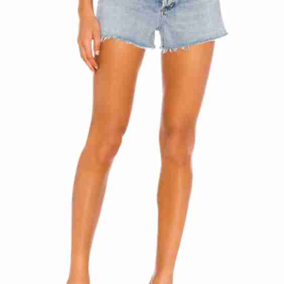 Parker Vintage Cutoff Shorts