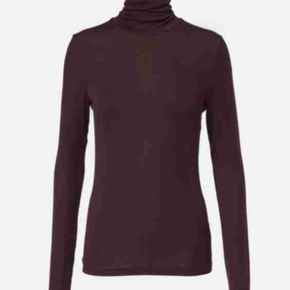 Pascale Turtleneck Top