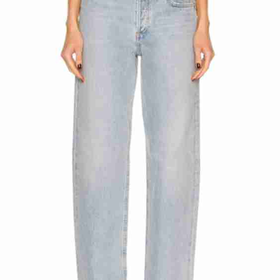 Broken Waistband Jean 