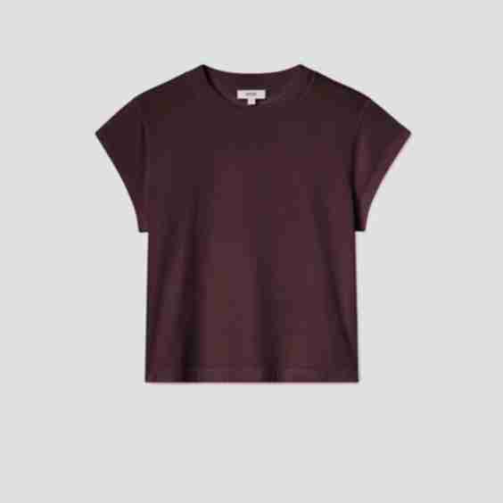 Bryce Cap Sleeve Tee