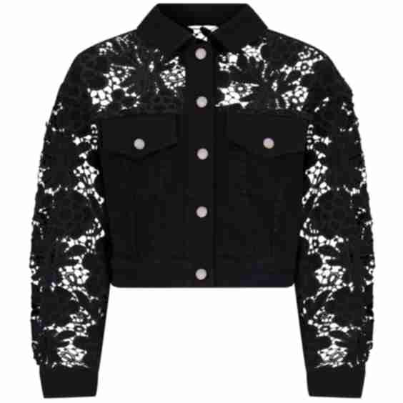 Celeste Jean Jacket