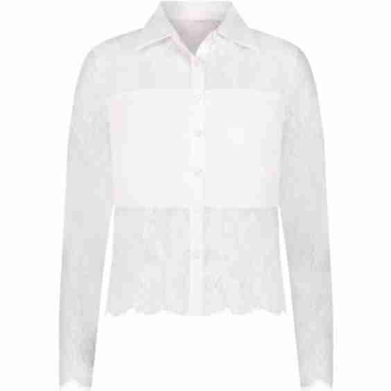 Vienna Lace Blouse