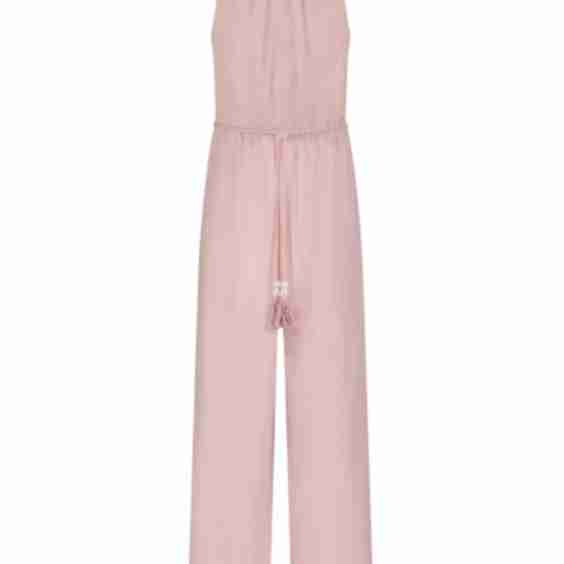 Fernanda Linen Jumpsuit