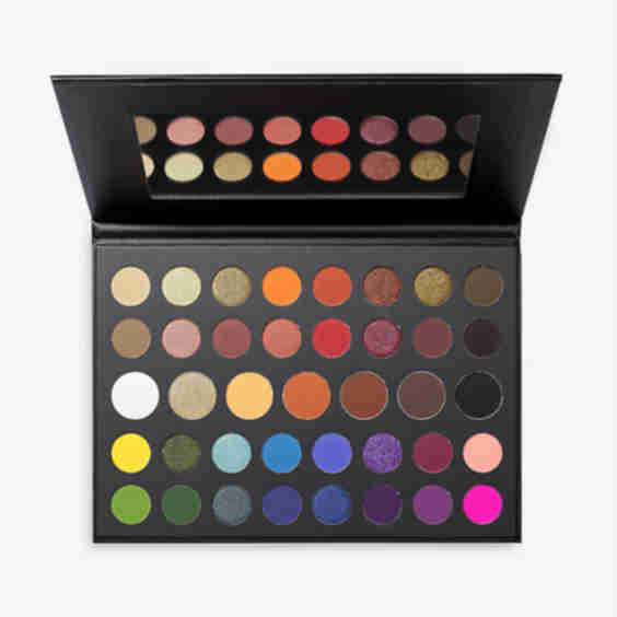 The James Charles Sisters Mini Eyeshadow Palette