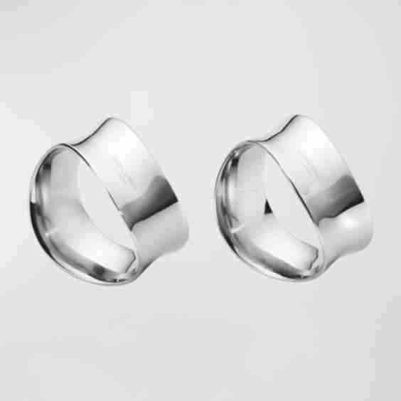 Cobra Napkin Rings