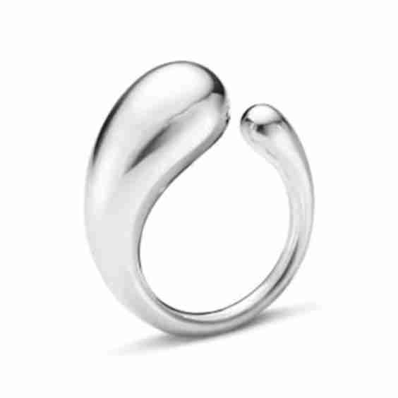  Mercy Sculptural Ring