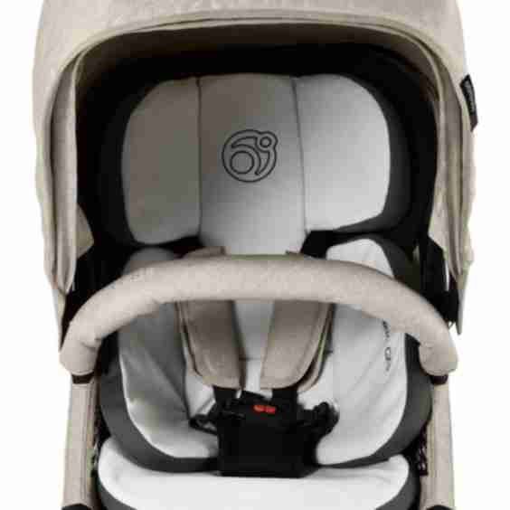 Seat for G2, G3, G5, Helix and X5 Strollers