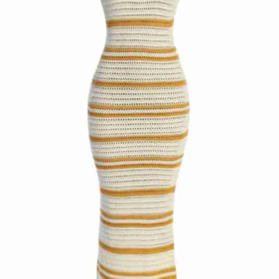 Destiny Knit Maxi Dress