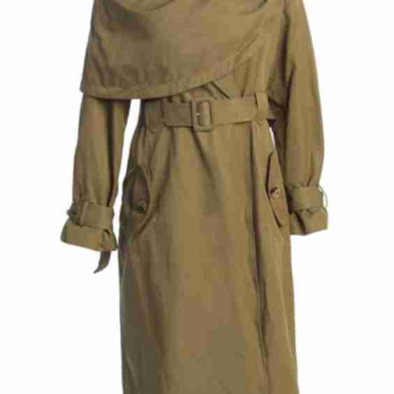 The Classic Trench Coat