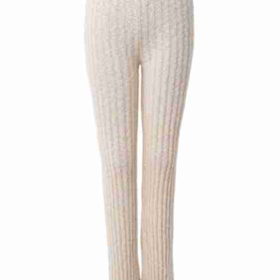 Lanah Knit Flare Pants