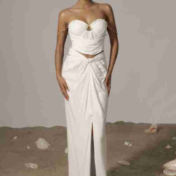 Dreamland Linen Skirt