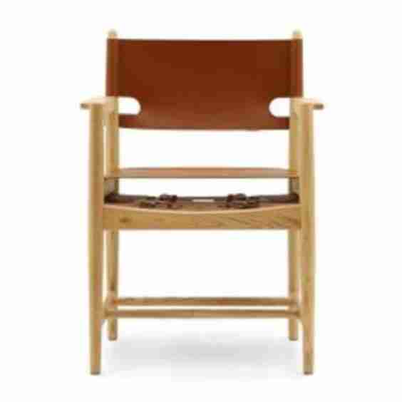 Borge Mogensen The Spanish Armchair