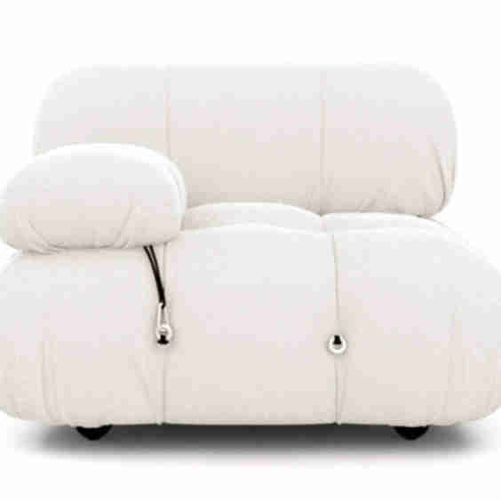 Mario Bellini Sofa - Armrest Module