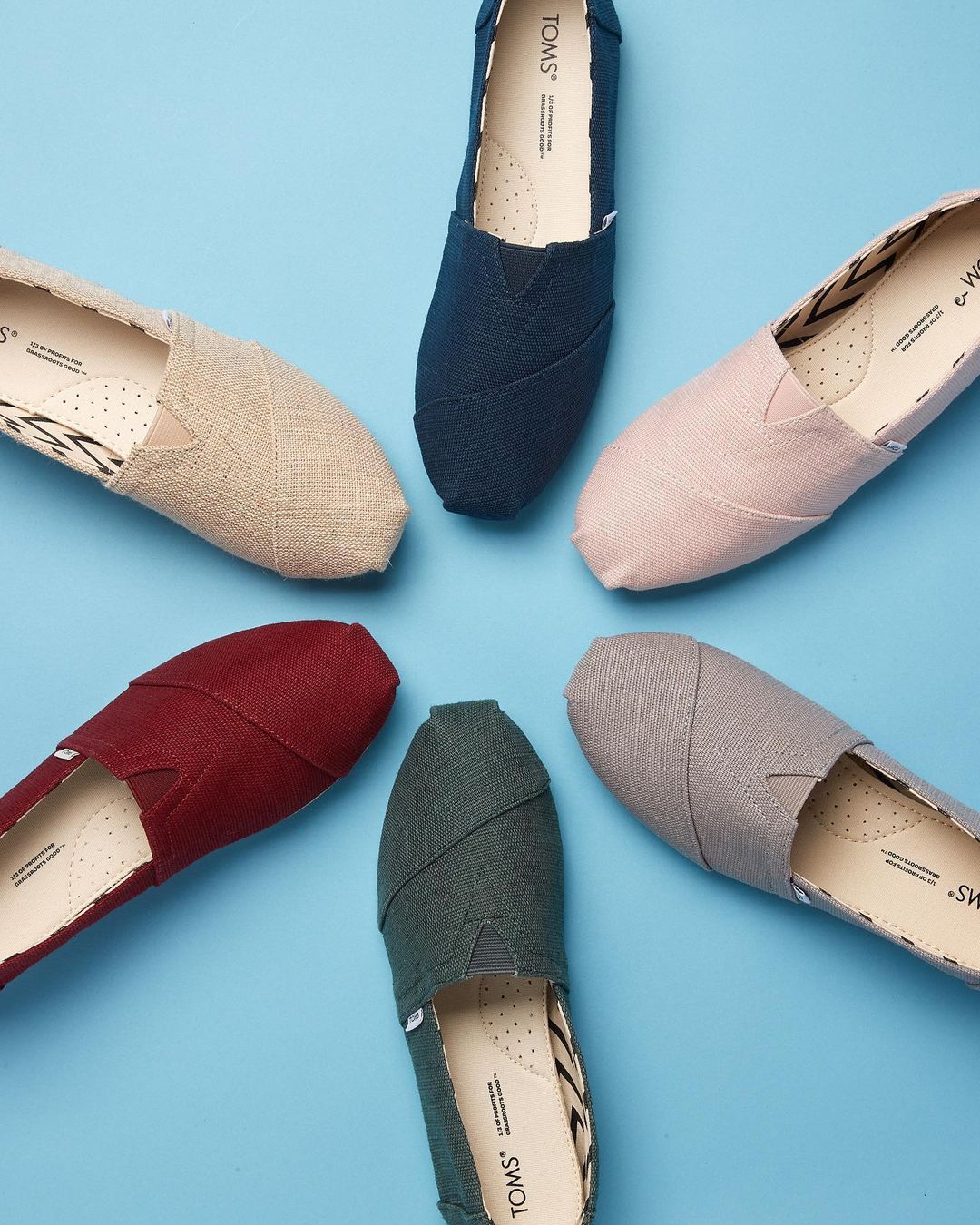 Toms alternatives Thingtesting