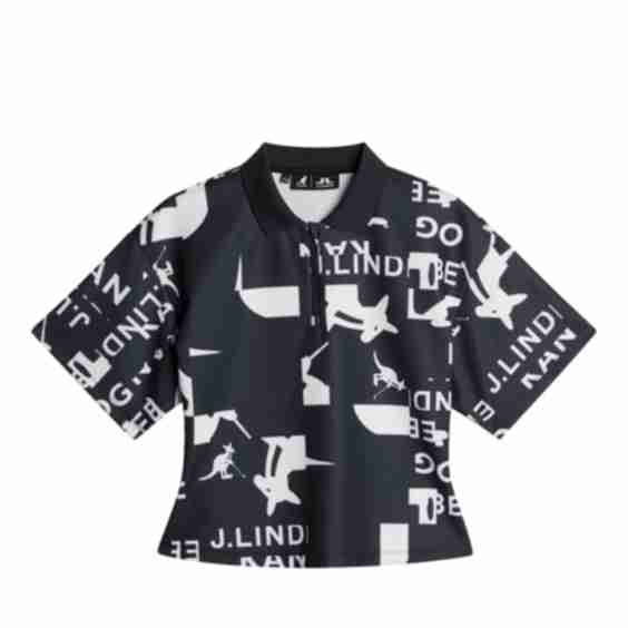 Amila Print Top