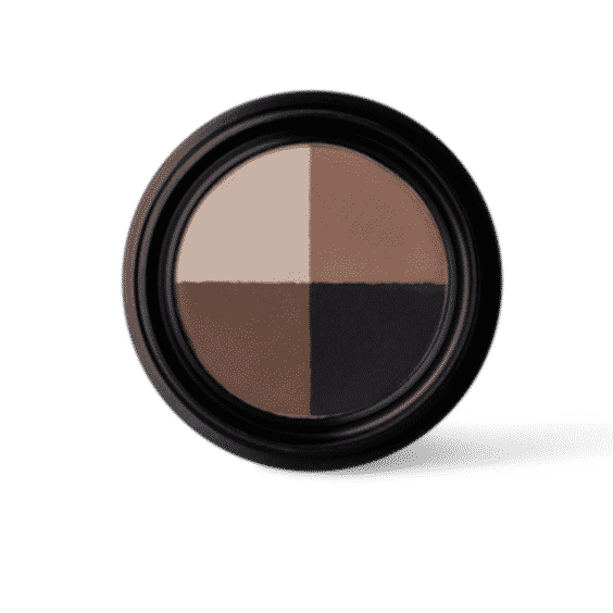 Custom Eye And Brow Quad Eyeshadow