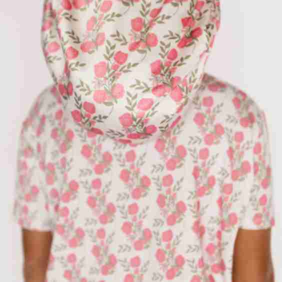 Adult Satin Bonnet