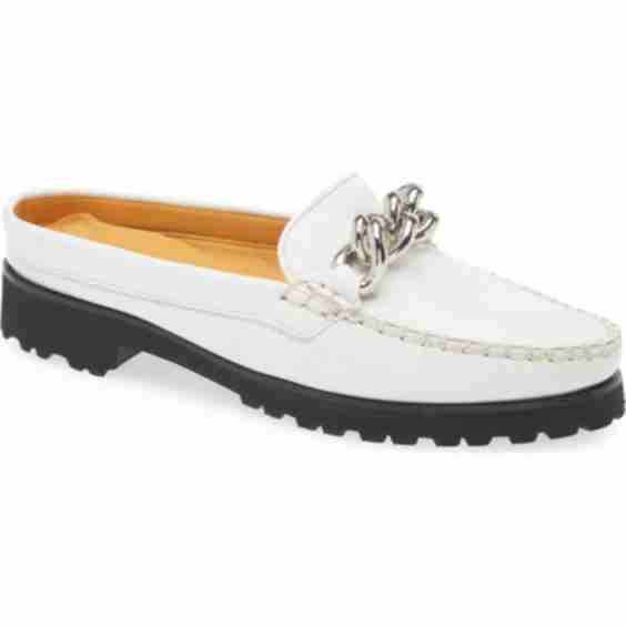 Canale Bit Loafer Mule (Women)