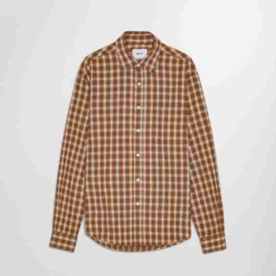 Deon Flannel Shirt