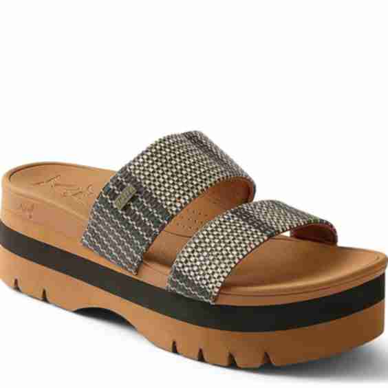 Banded Horizon 2.5 Sandal