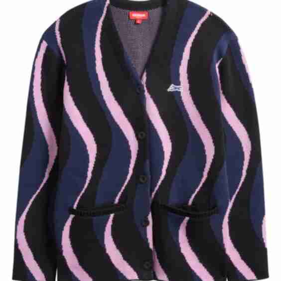 Vert Cotton Cardigan