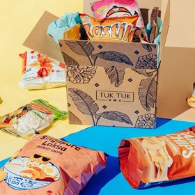 Tuk Tuk Box