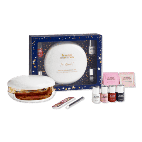 La Nuit Deluxe Gel Manicure Set